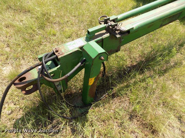 image for item DB9226 Great Plains Solid Stand 24 split row grain drill