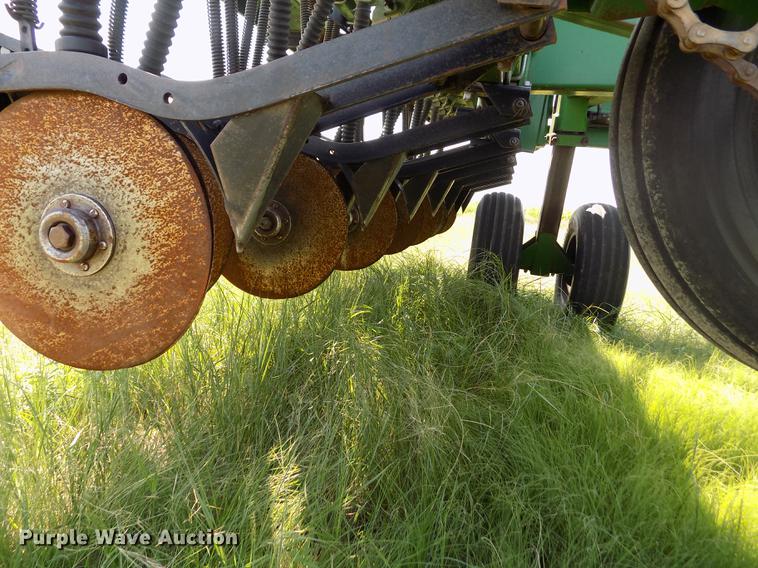 image for item DB9226 Great Plains Solid Stand 24 split row grain drill