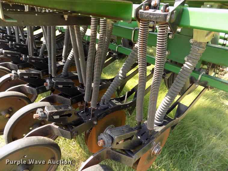 image for item DB9226 Great Plains Solid Stand 24 split row grain drill