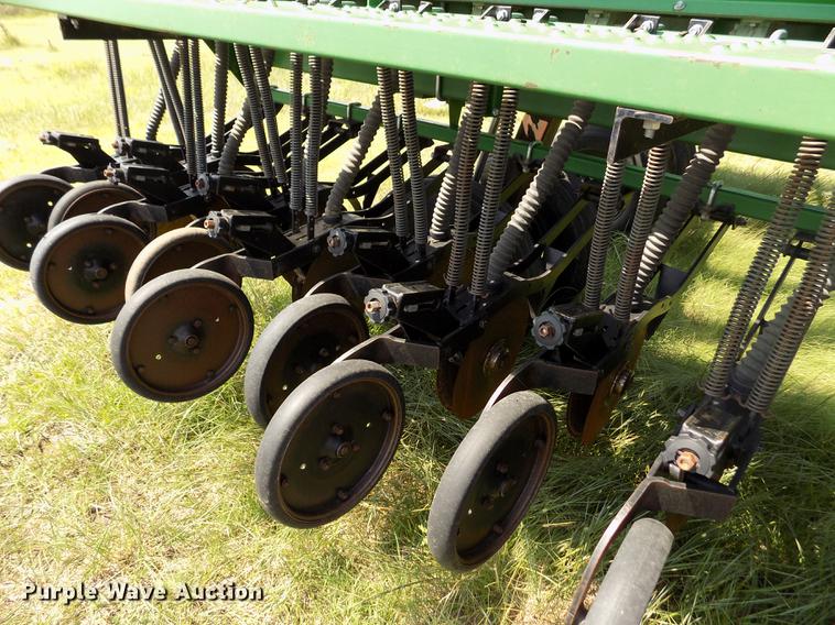 image for item DB9226 Great Plains Solid Stand 24 split row grain drill