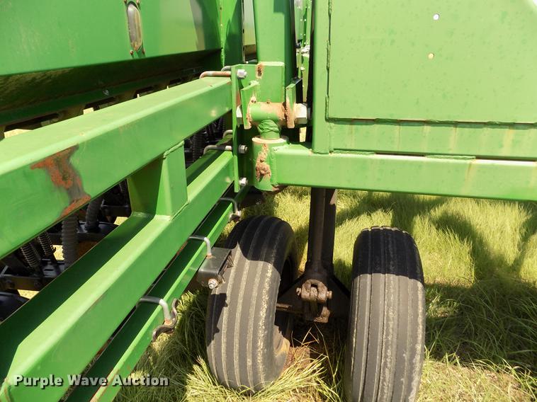 image for item DB9226 Great Plains Solid Stand 24 split row grain drill