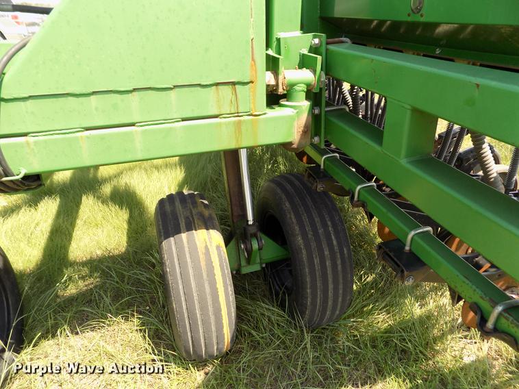 image for item DB9226 Great Plains Solid Stand 24 split row grain drill