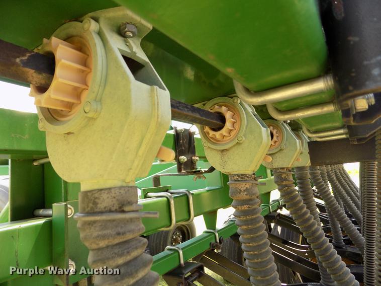 image for item DB9226 Great Plains Solid Stand 24 split row grain drill