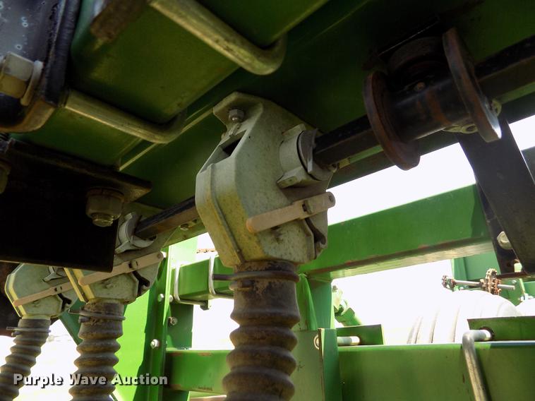 image for item DB9226 Great Plains Solid Stand 24 split row grain drill