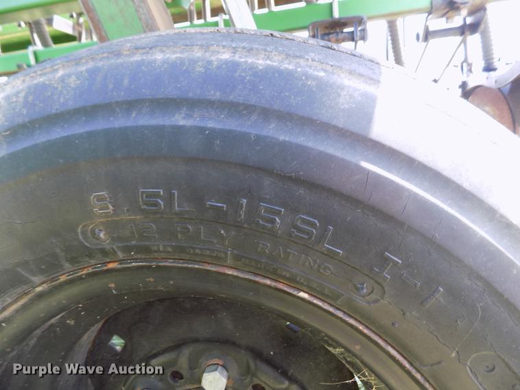 image for item DB9226 Great Plains Solid Stand 24 split row grain drill