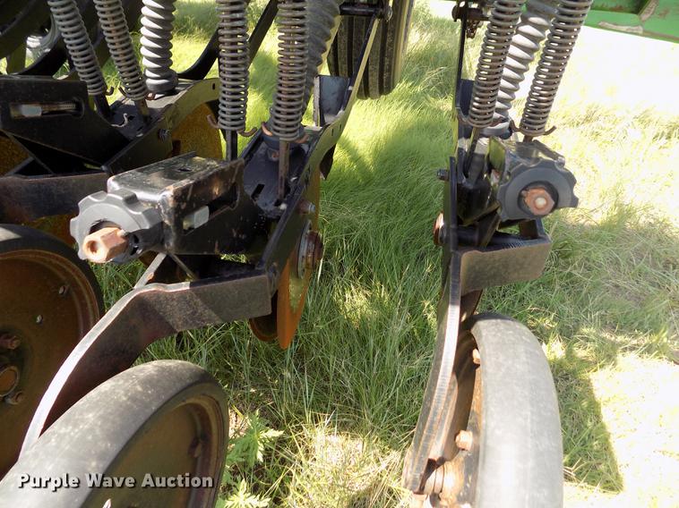image for item DB9226 Great Plains Solid Stand 24 split row grain drill