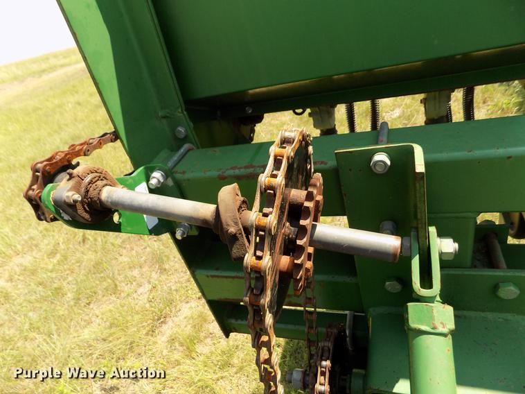 image for item DB9226 Great Plains Solid Stand 24 split row grain drill