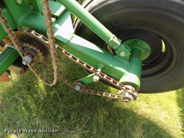 image for item DB9226 Great Plains Solid Stand 24 split row grain drill