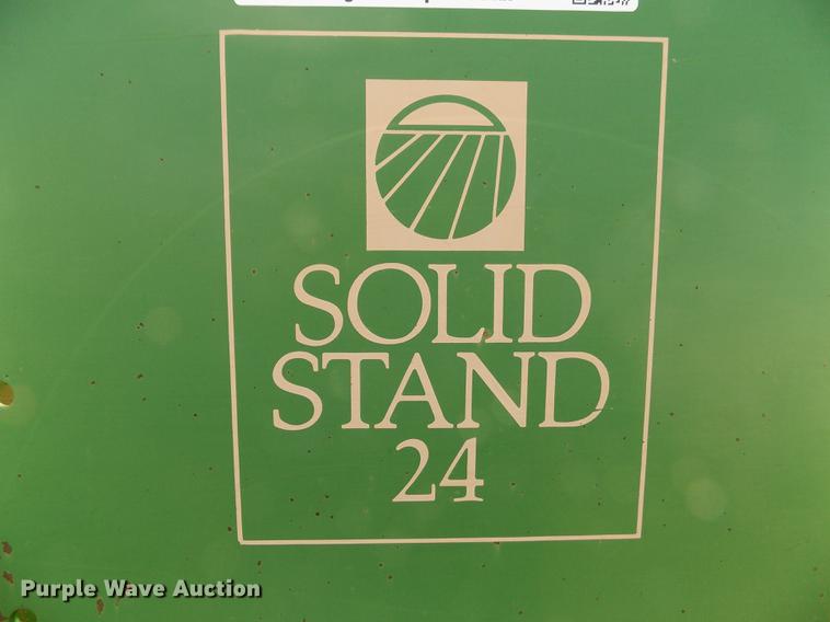 image for item DB9226 Great Plains Solid Stand 24 split row grain drill