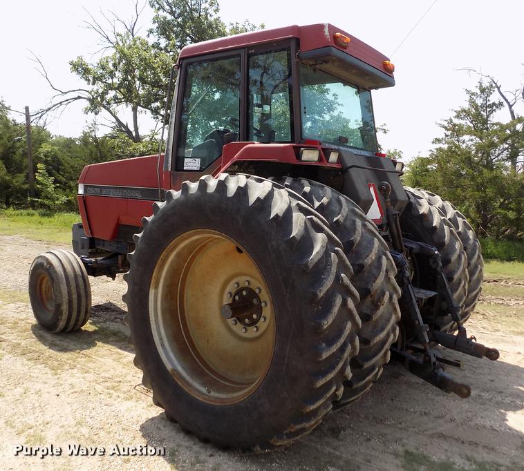 image for item DB9228 1992 Case 7120 Magnum tractor