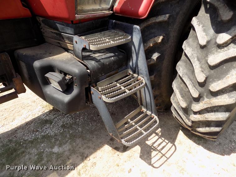 image for item DB9228 1992 Case 7120 Magnum tractor