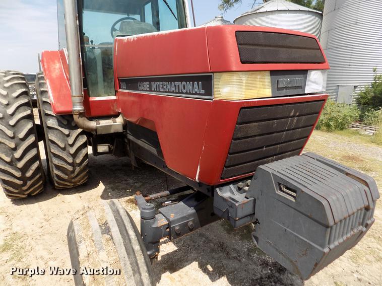 image for item DB9228 1992 Case 7120 Magnum tractor