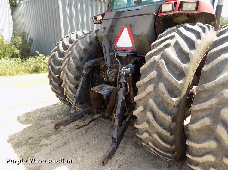 image for item DB9228 1992 Case 7120 Magnum tractor