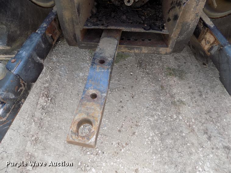 image for item DB9228 1992 Case 7120 Magnum tractor