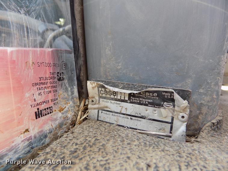 image for item DB9228 1992 Case 7120 Magnum tractor