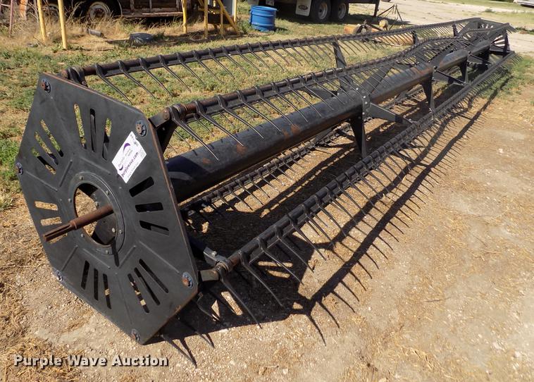 image for item DB9244 Claas pickup reel