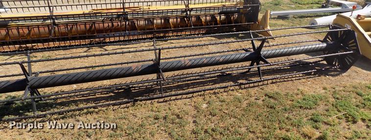 image for item DB9244 Claas pickup reel