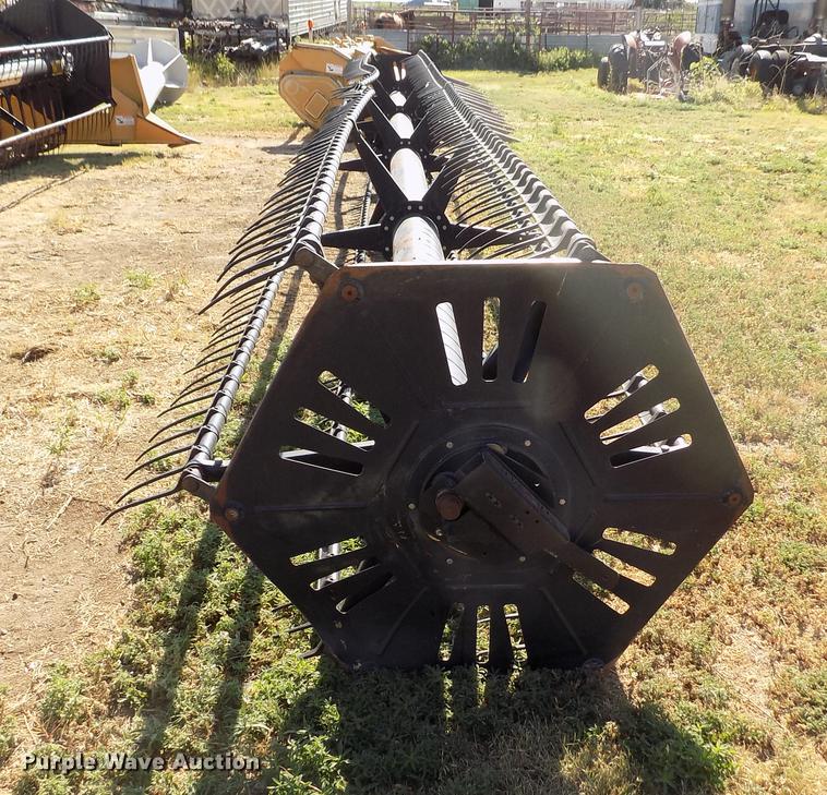 image for item DB9244 Claas pickup reel