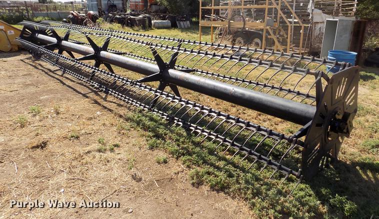 image for item DB9244 Claas pickup reel