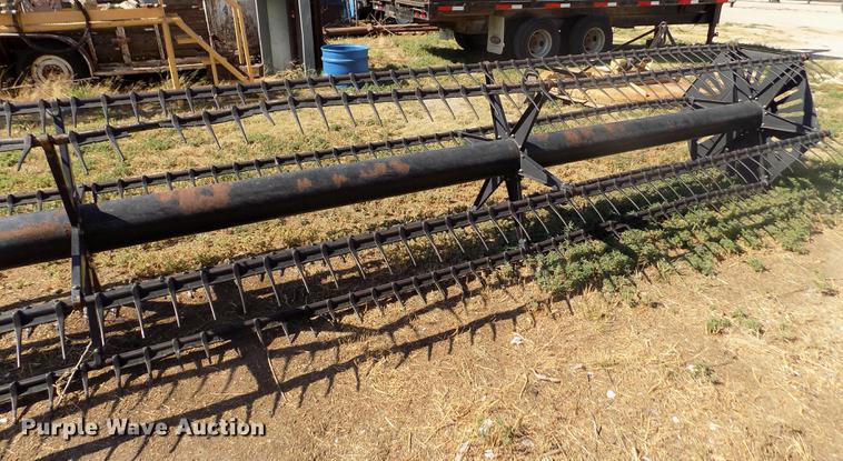 image for item DB9244 Claas pickup reel