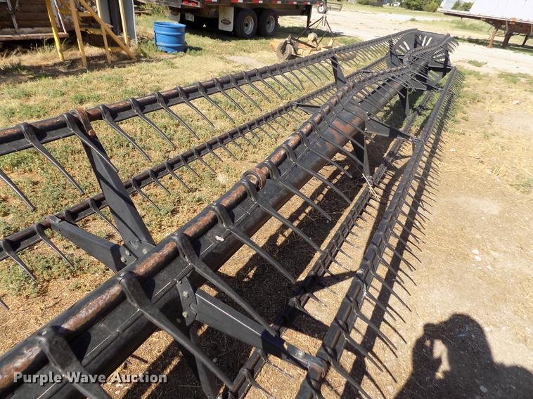 image for item DB9244 Claas pickup reel