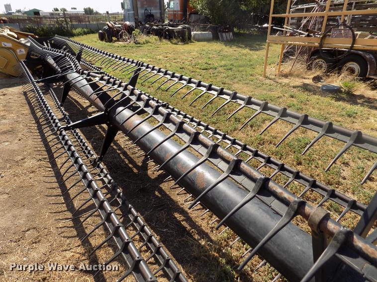 image for item DB9244 Claas pickup reel