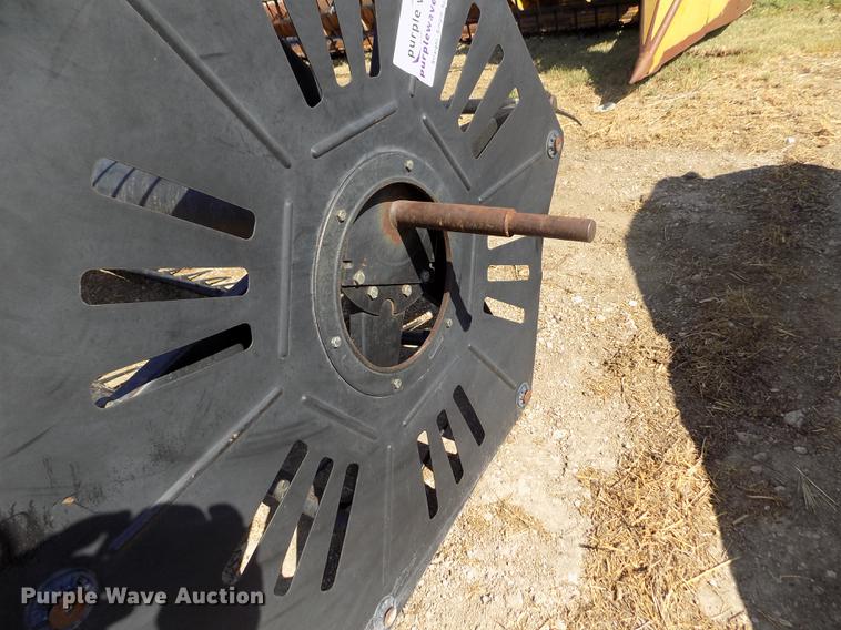 image for item DB9244 Claas pickup reel