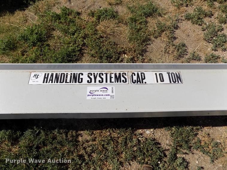 image for item DB9245 Handling Systems jib crane