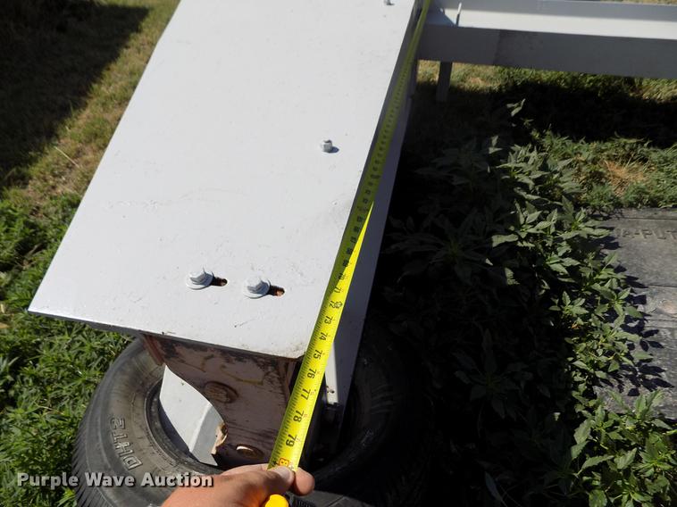 image for item DB9245 Handling Systems jib crane