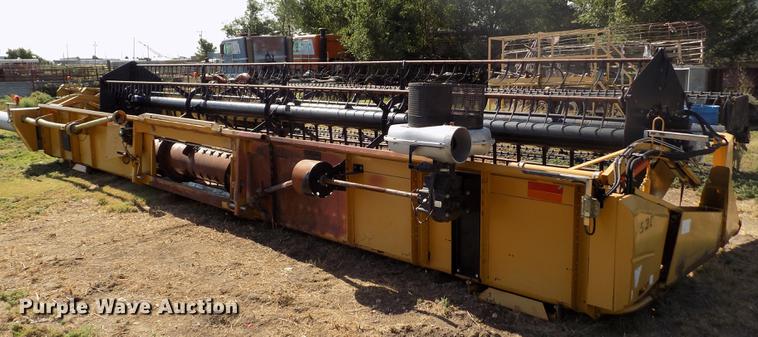 image for item DB9247 Claas F530 flex head