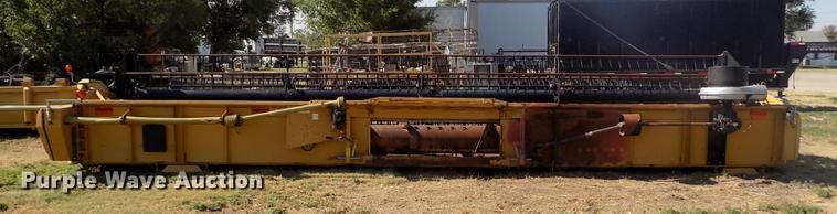 image for item DB9247 Claas F530 flex head