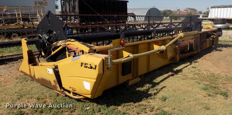 image for item DB9247 Claas F530 flex head