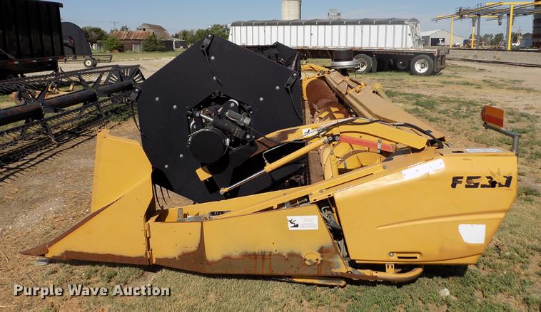 image for item DB9247 Claas F530 flex head