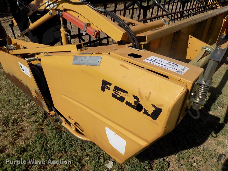 image for item DB9247 Claas F530 flex head