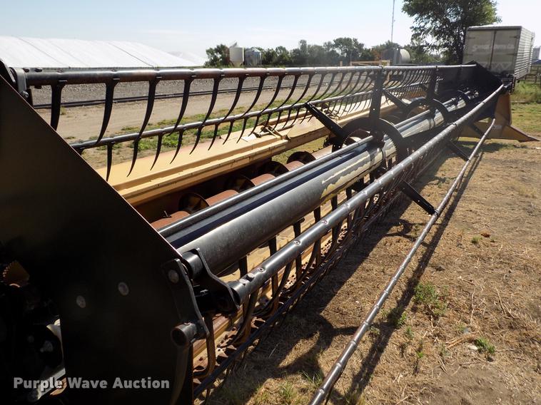 image for item DB9247 Claas F530 flex head