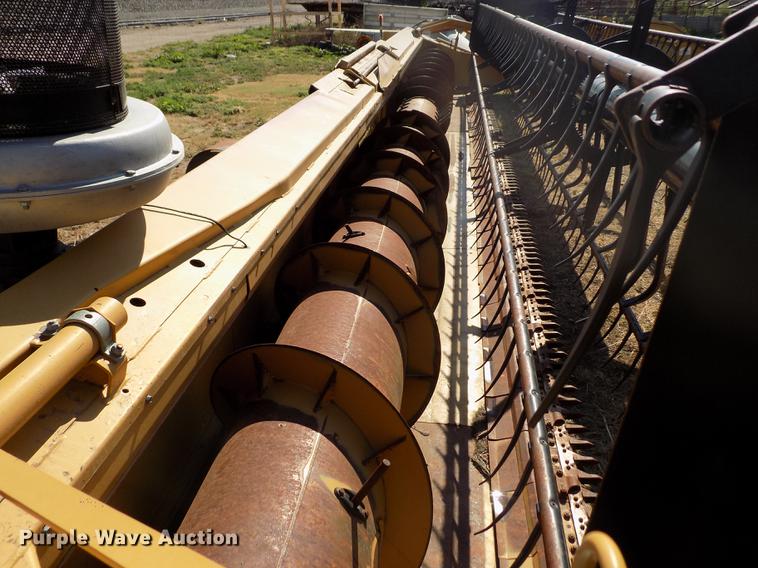 image for item DB9247 Claas F530 flex head