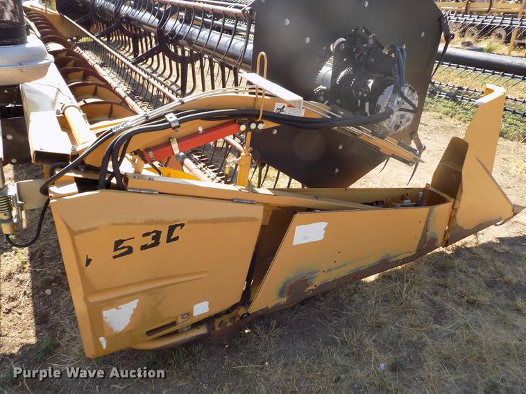 image for item DB9247 Claas F530 flex head