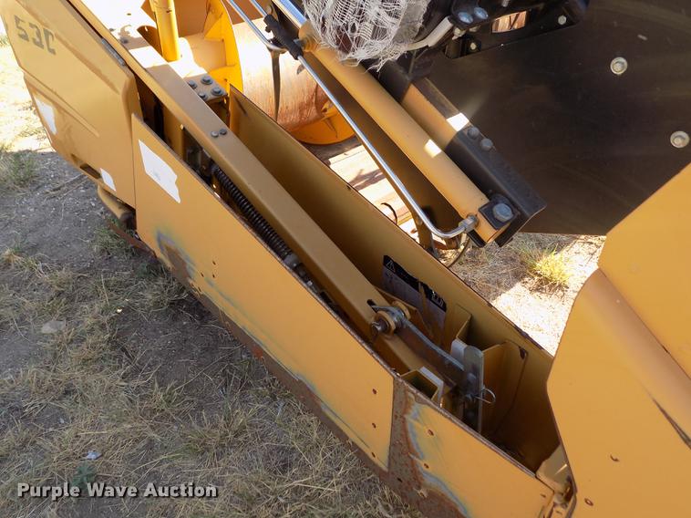 image for item DB9247 Claas F530 flex head