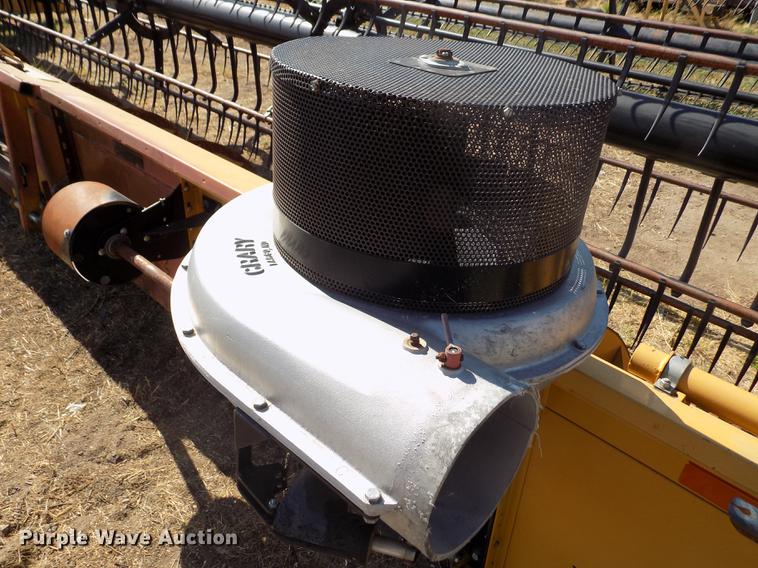 image for item DB9247 Claas F530 flex head