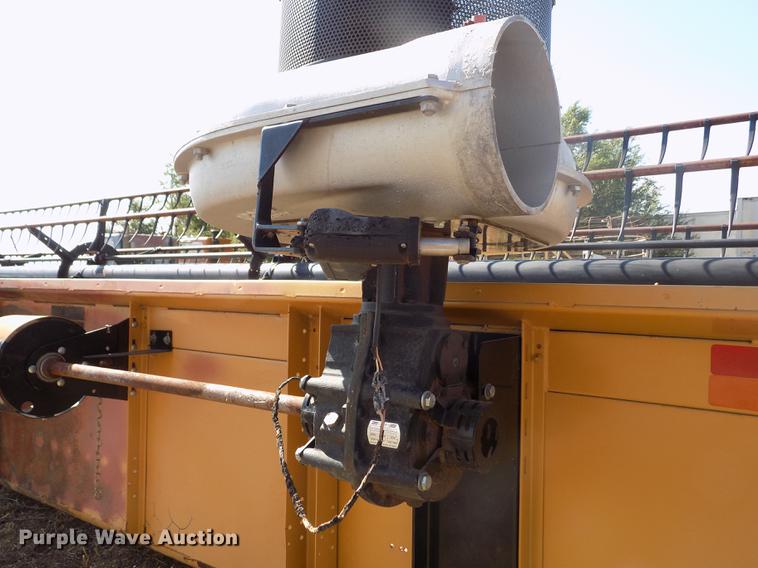 image for item DB9247 Claas F530 flex head