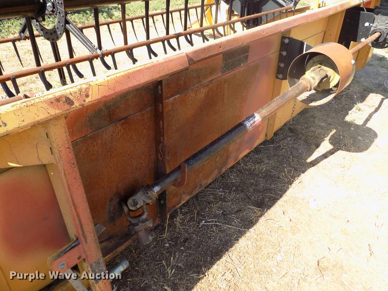 image for item DB9247 Claas F530 flex head