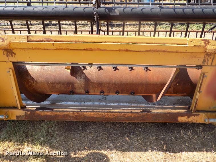 image for item DB9247 Claas F530 flex head