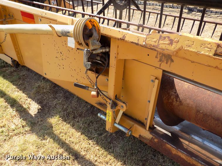 image for item DB9247 Claas F530 flex head