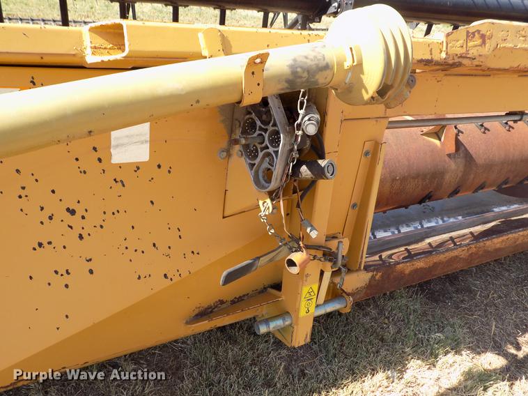 image for item DB9247 Claas F530 flex head
