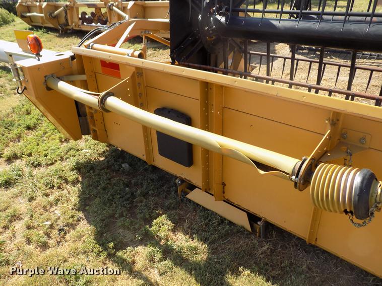 image for item DB9247 Claas F530 flex head