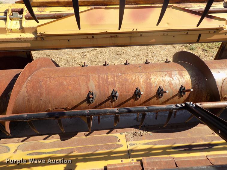 image for item DB9247 Claas F530 flex head