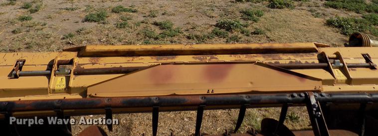 image for item DB9247 Claas F530 flex head