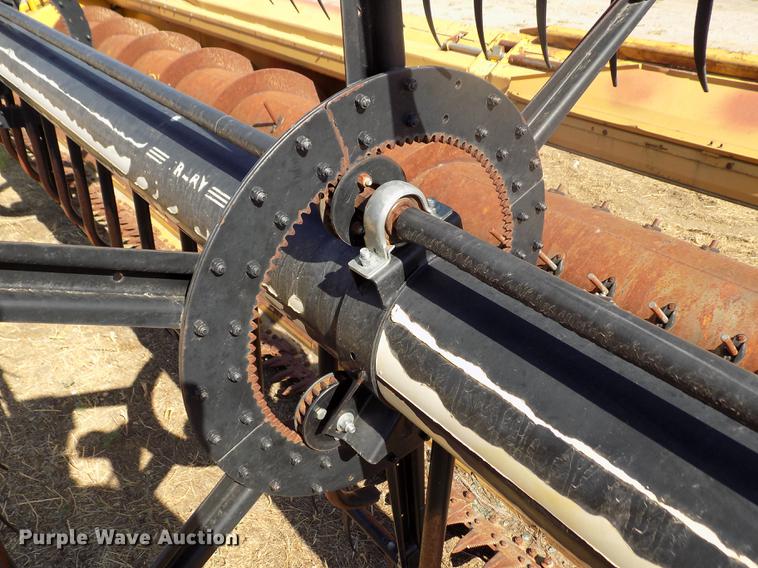 image for item DB9247 Claas F530 flex head