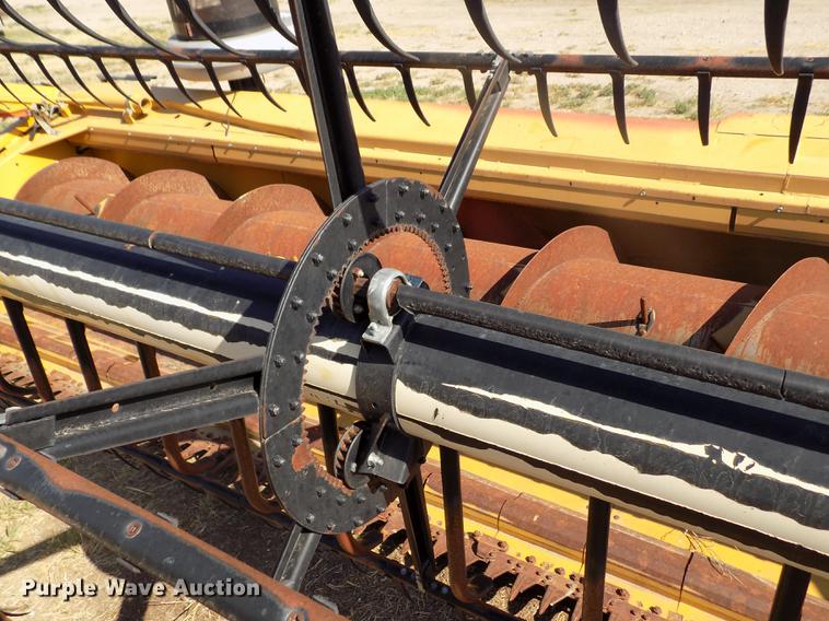 image for item DB9247 Claas F530 flex head