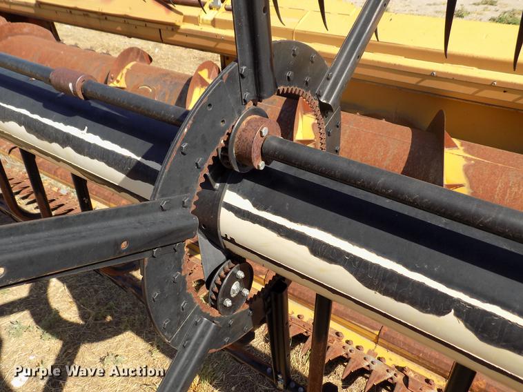 image for item DB9247 Claas F530 flex head